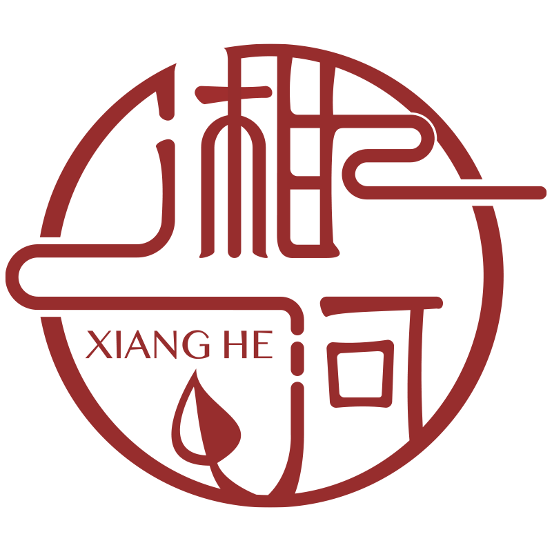 湘河民宿 Logo